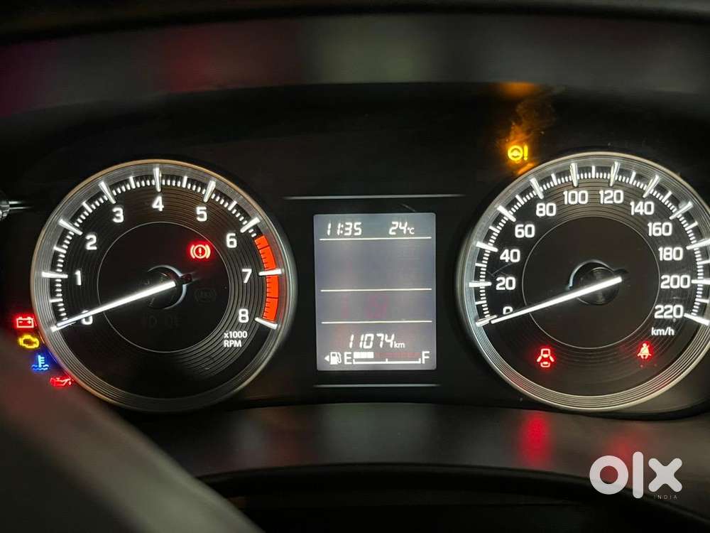 Maruti Suzuki Baleno 2024 Petrol Well Maintained