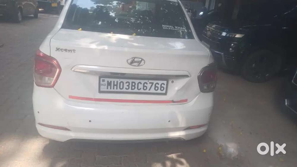 Hyundai Accent Hatchback 2016 Cng & Hybrids 170000 Km Driven