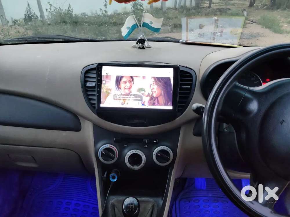 Hyundai I10 Petrol Manual 2009