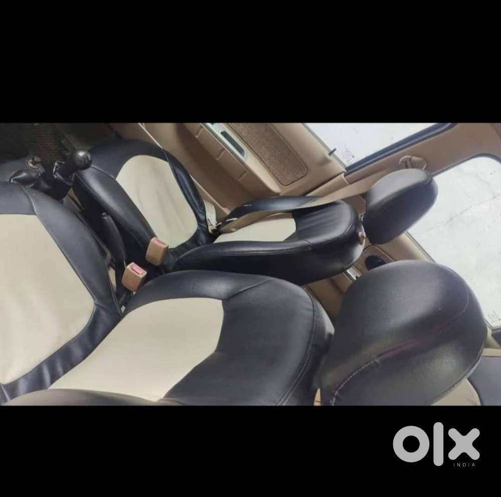 Chevrolet Spark 2011 Petrol+lpg