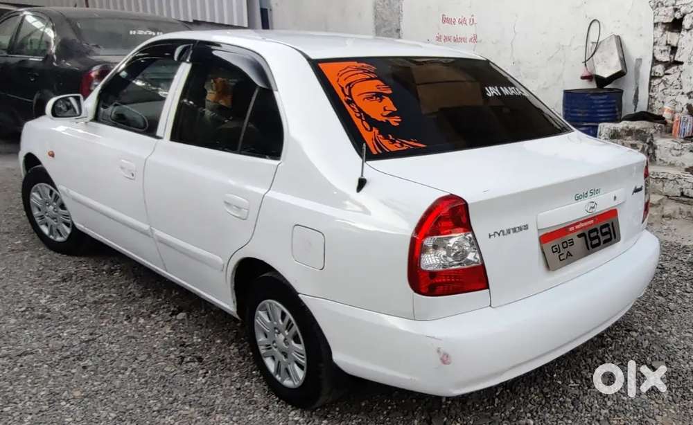 Hyundai Accent Cng/ Petrol