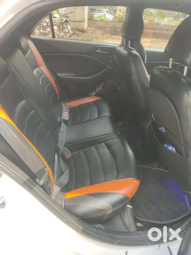 Hyundai I20 Active Petrol 2016