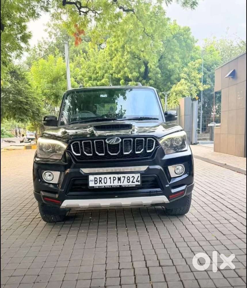 Mahindra Scorpio, 2021, Diesel