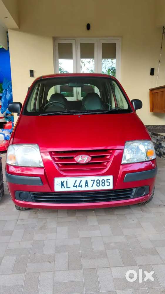 Hyundai Santro Gls Ii 2011