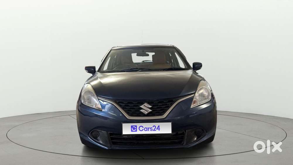 Maruti Suzuki Baleno 1.2 Delta, 2017, Petrol