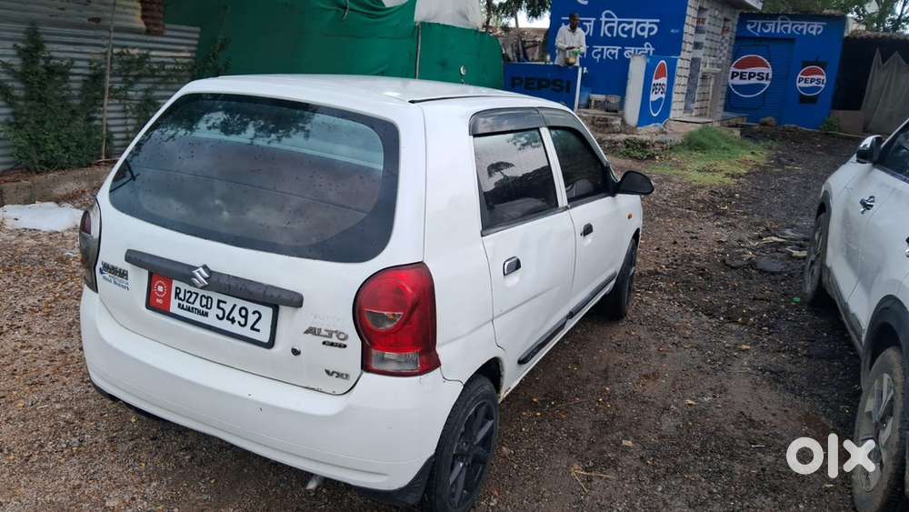 Alto K10 2014 Km Driven 94000