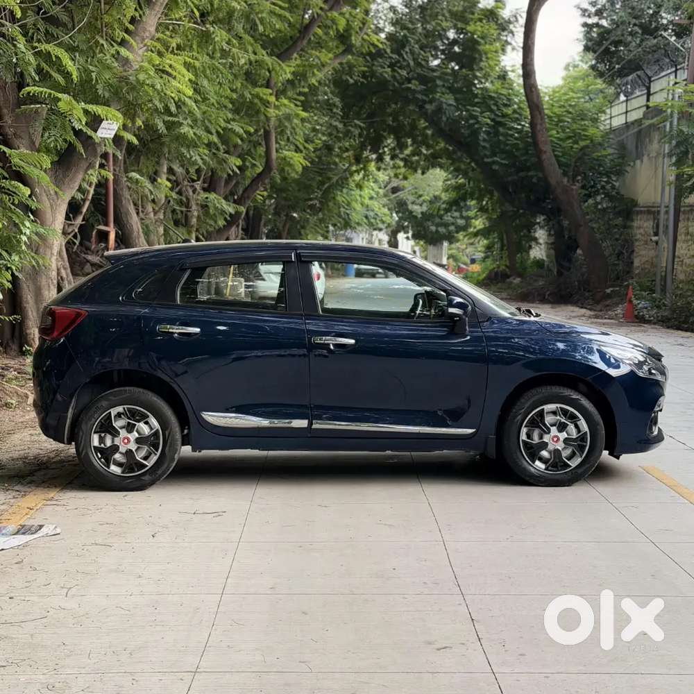 Suzuki Baleno 2024 1.2 Delta Showroom Track