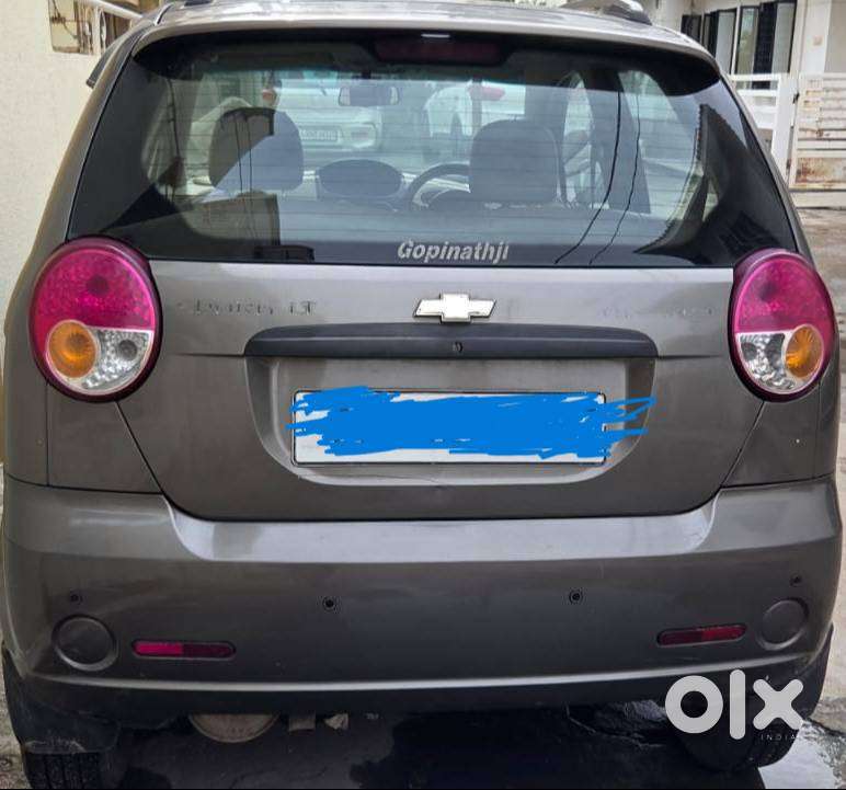 Selling Well Maintained And Less Used Spark Car
