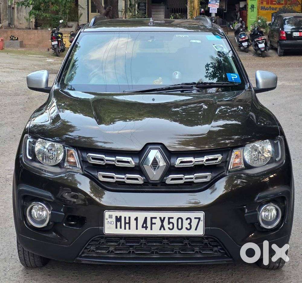 Renault Kwid 1.0 Rxt Amt Opt, 2017, Petrol