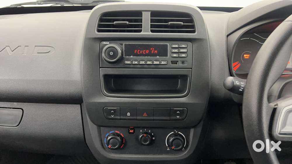 Renault Kwid 1.0 Rxl, 2021, Petrol