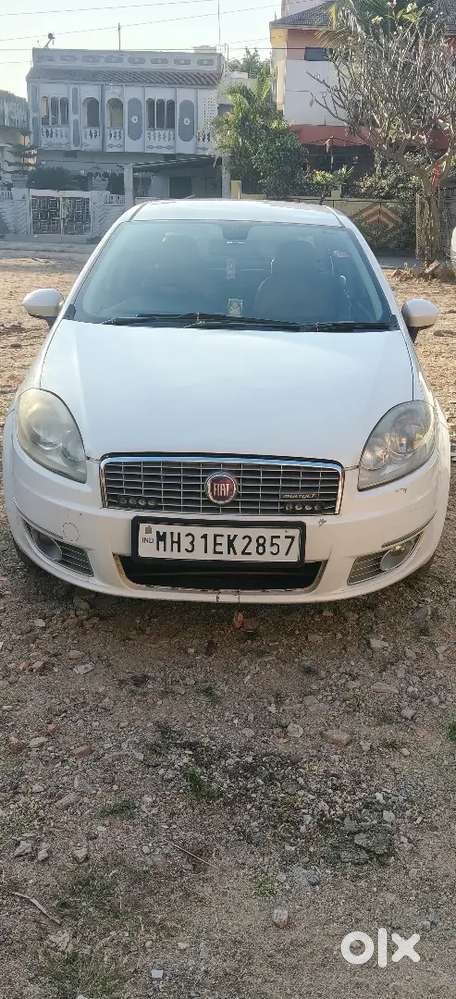 Fiat Linea Multijet 2013 Diesel 126065 Km Driven ( Milage -20)
