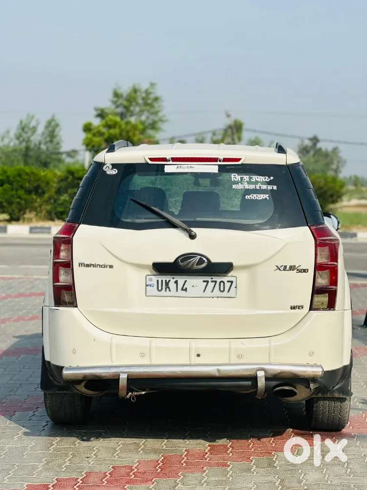 Xuv 500 Diesal December 2014 Model W6 Model