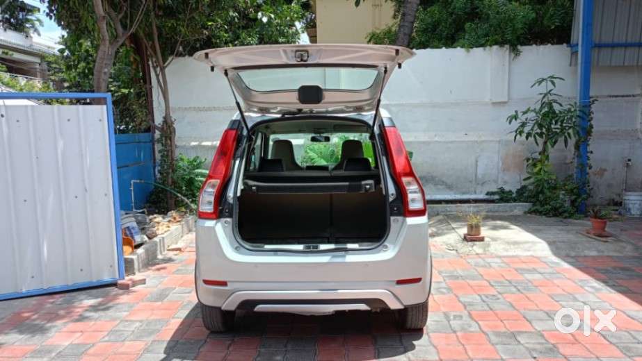 Maruti Suzuki Wagon R Vxi Optional, 2019, Petrol