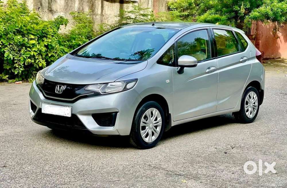 Honda Jazz 2016 Diesel Well Maintained