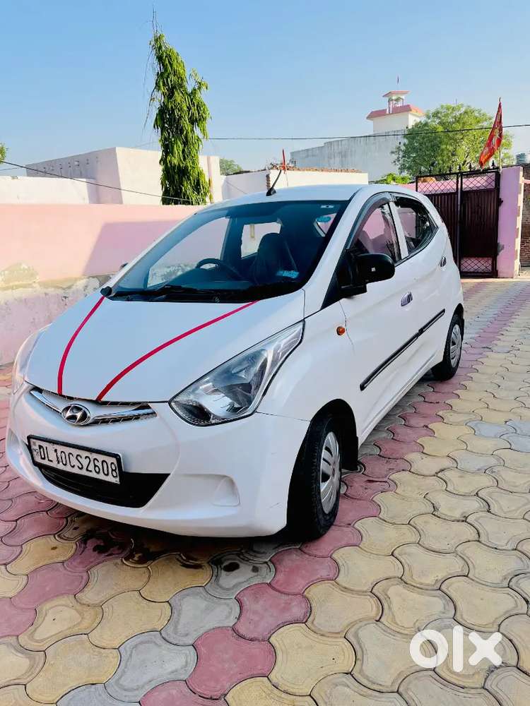 Hyundai Eon 2014 Petrol 72000 Km Driven