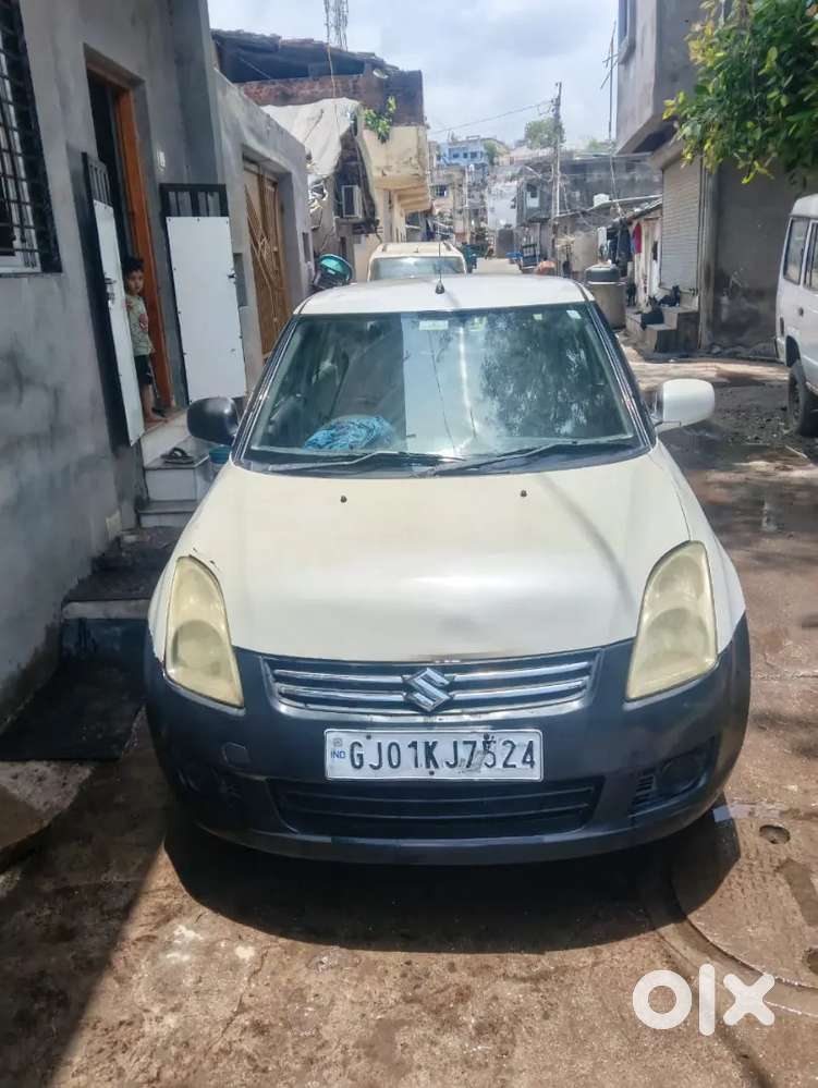 Maruti Suzuki Swift Dzire 2011 Model Year Car