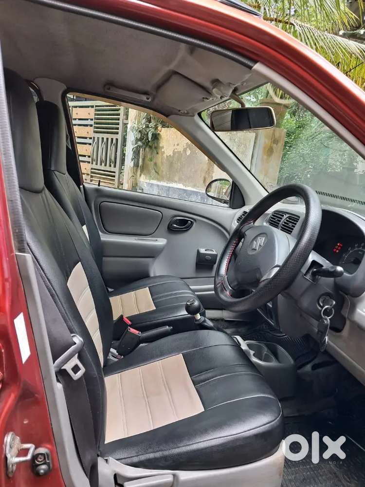Maruti Suzuki Alto K10 2011