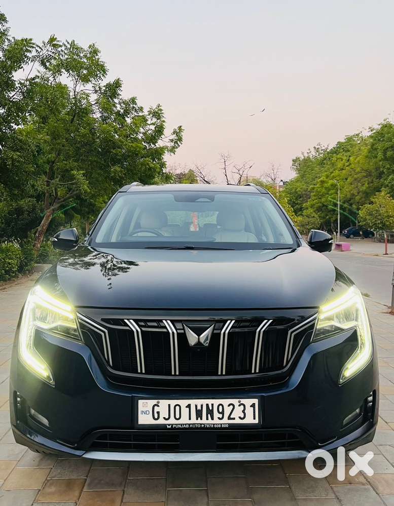 Mahindra Xuv700 2.2 Ax 7 Diesel At Luxury Pack Str, 2023, Diesel