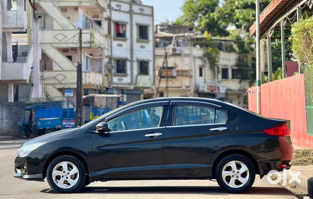 Honda City Vx (o) Mt I-dtec, 2015, Diesel