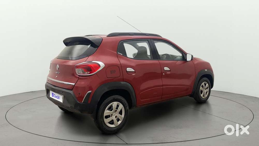 Renault Kwid 1.0 Rxt Edition, 2017, Petrol