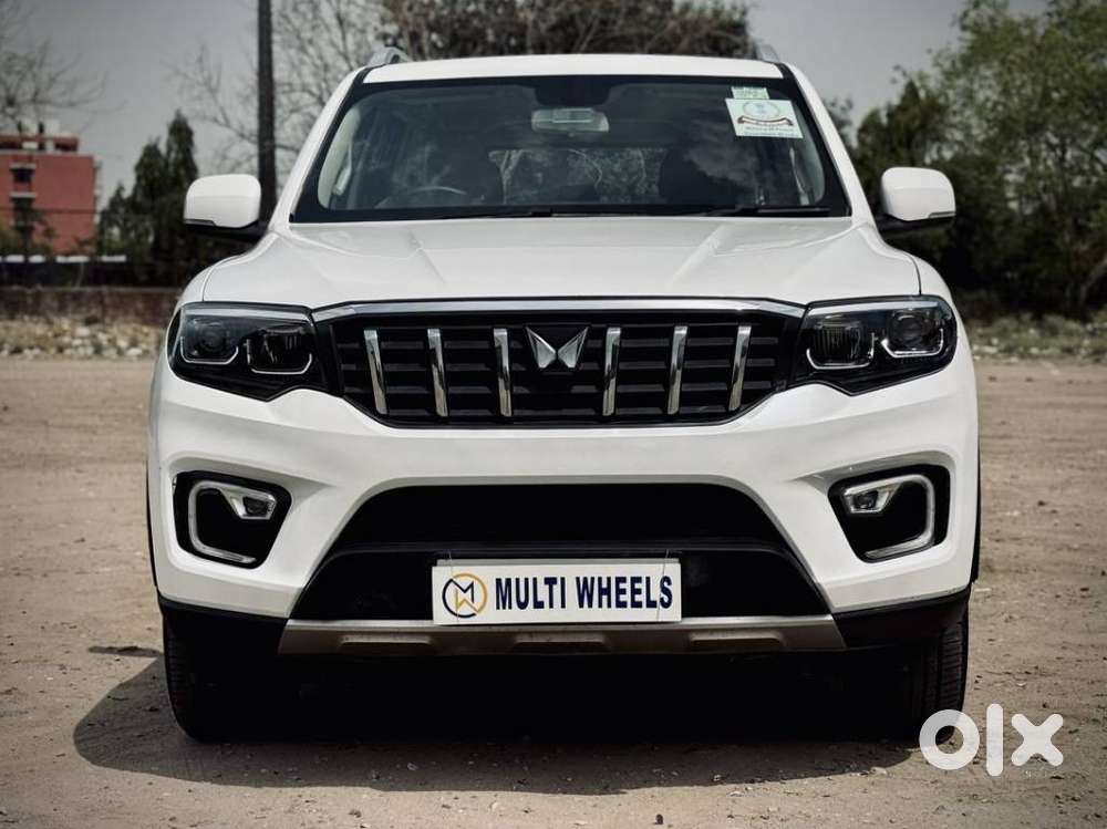 Mahindra Scorpio N, 2025, Diesel