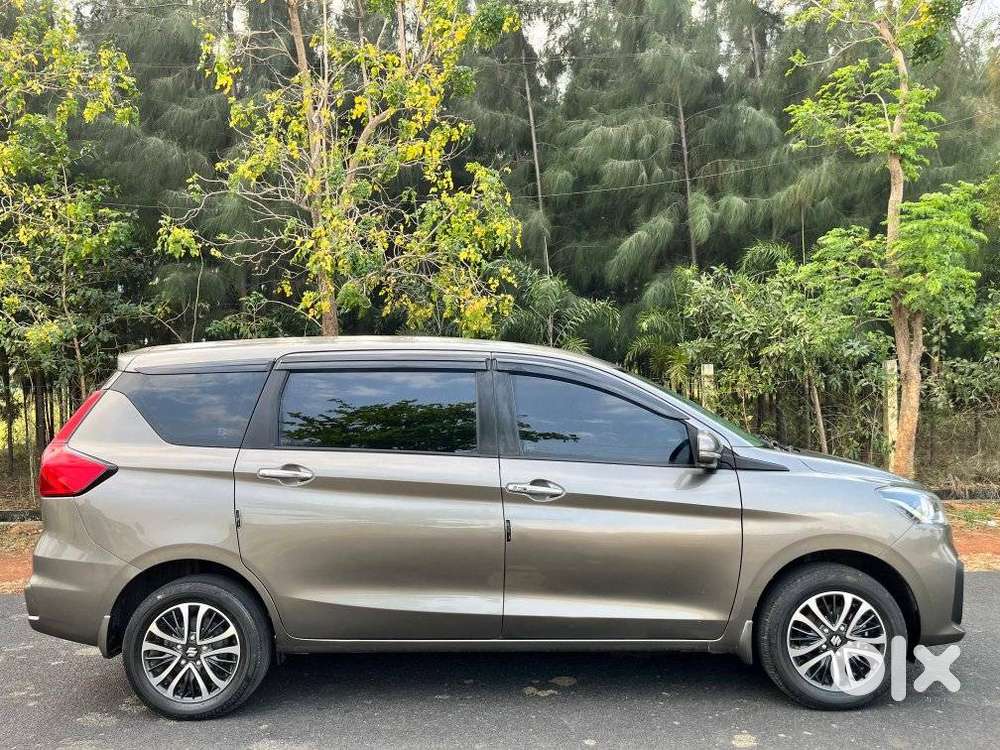 Maruti Suzuki Ertiga, 2023, Petrol