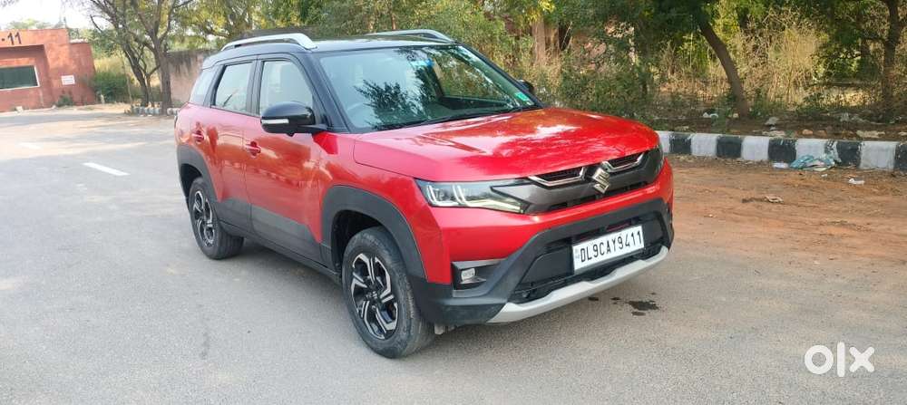 Maruti Suzuki Brezza 1.5 Zxi Plus Smart Hybrid, 2022, Petrol