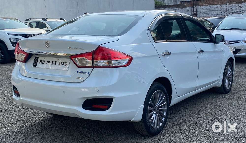 Maruti Suzuki Ciaz Zdi Bs Iv, 2015, Diesel