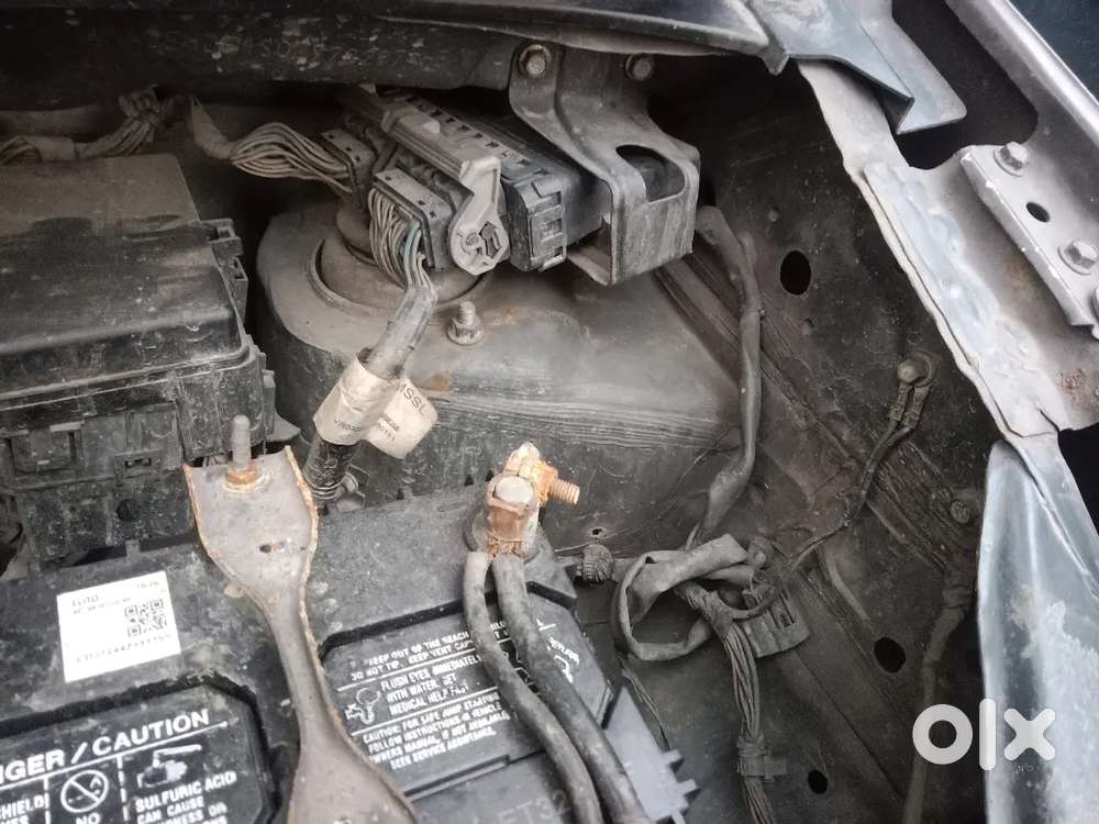 Maruti Suzuki Wagon R Flex Fuel 2014