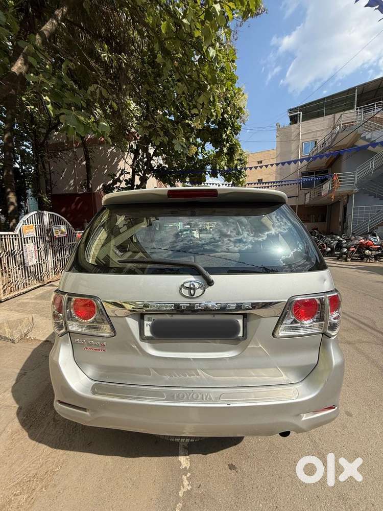 Toyota Fortuner 4x2 At 2.8 Diesel, 2014, Diesel