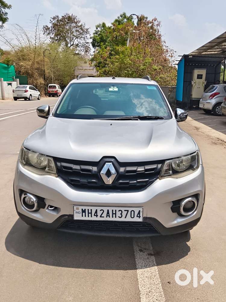 Renault Kwid Rxt 02 Anniversary Edition, 2016, Petrol