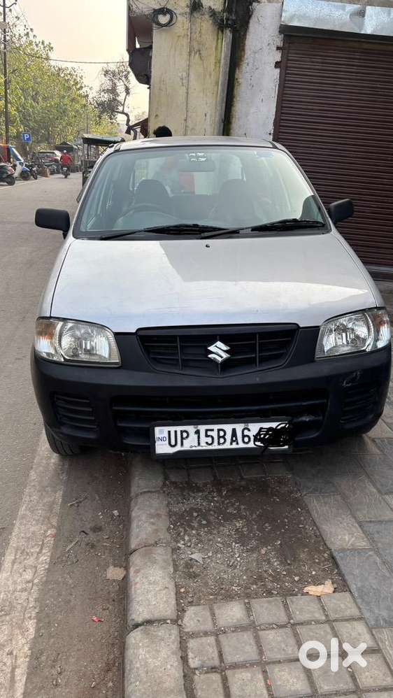 Maruti Suzuki Alto 2012 Petrol Well Maintained