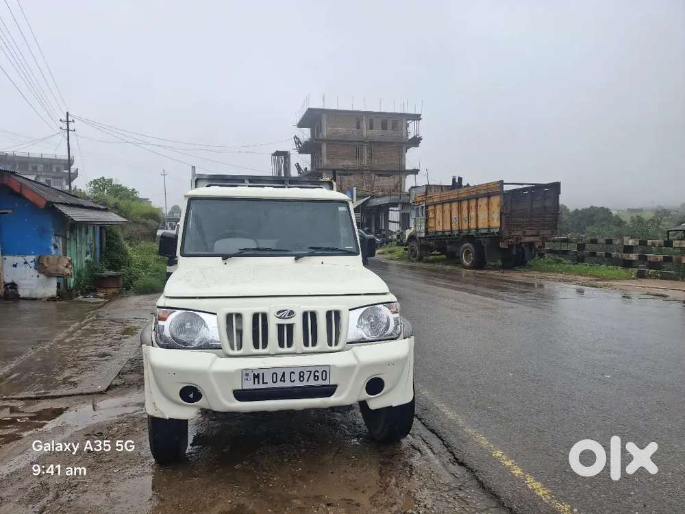 Mahindra Bs4