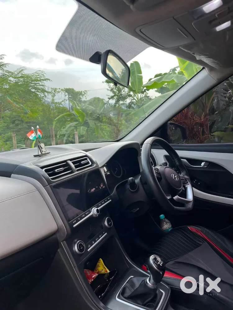 Hyundai Creta 2020 Petrol 60000 Km Driven