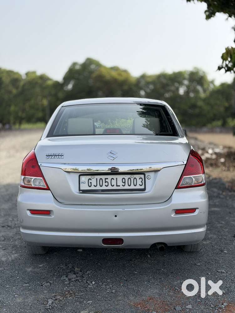 Maruti Suzuki Swift Dzire 1.3 Vxi, 2009, Cng & Hybrids