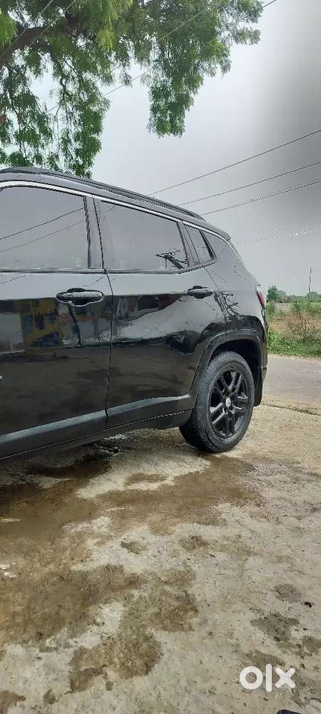 Jeep Compass Diesel 2018