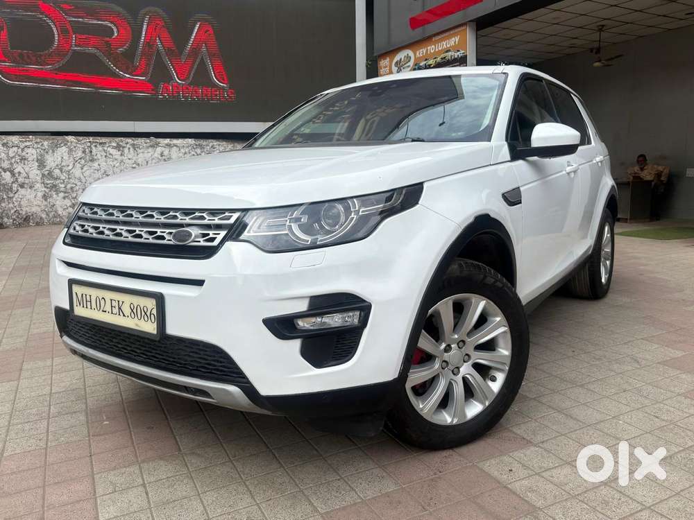 Land Rover Discovery Sport Petrol Hse 7s, 2017, Petrol