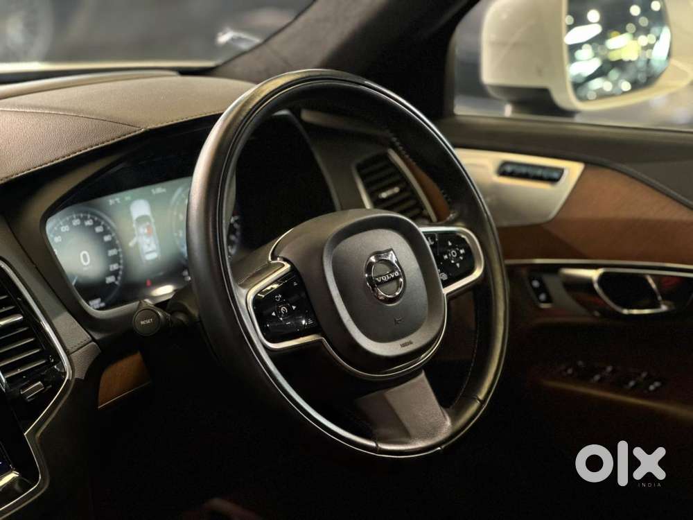 Volvo Xc 90 Excellence Lounge, 2018, Petrol