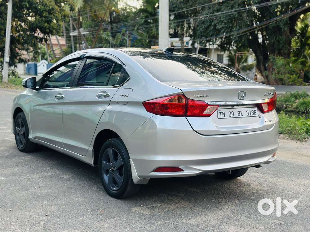 Honda City V Mt, 2014, Petrol