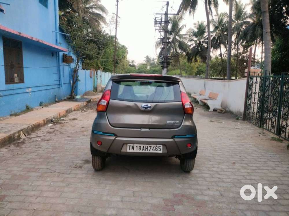 Datsun Redigo, 2016, Petrol