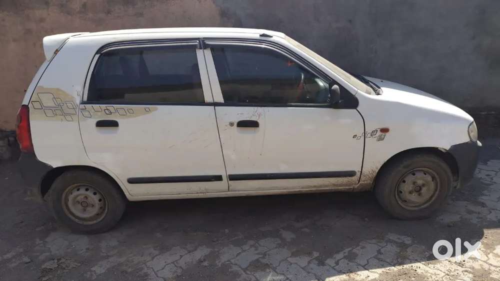 Maruti Suzuki Alto 2013 Petrol 20122 Km Driven