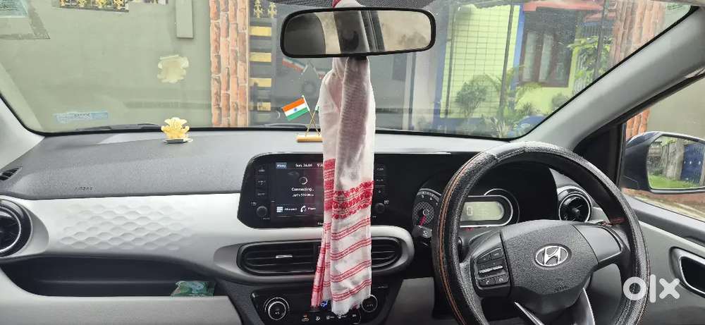 2021 Hyundai Grand I10 Nios Sportz 1.2 Amt  1st Owner