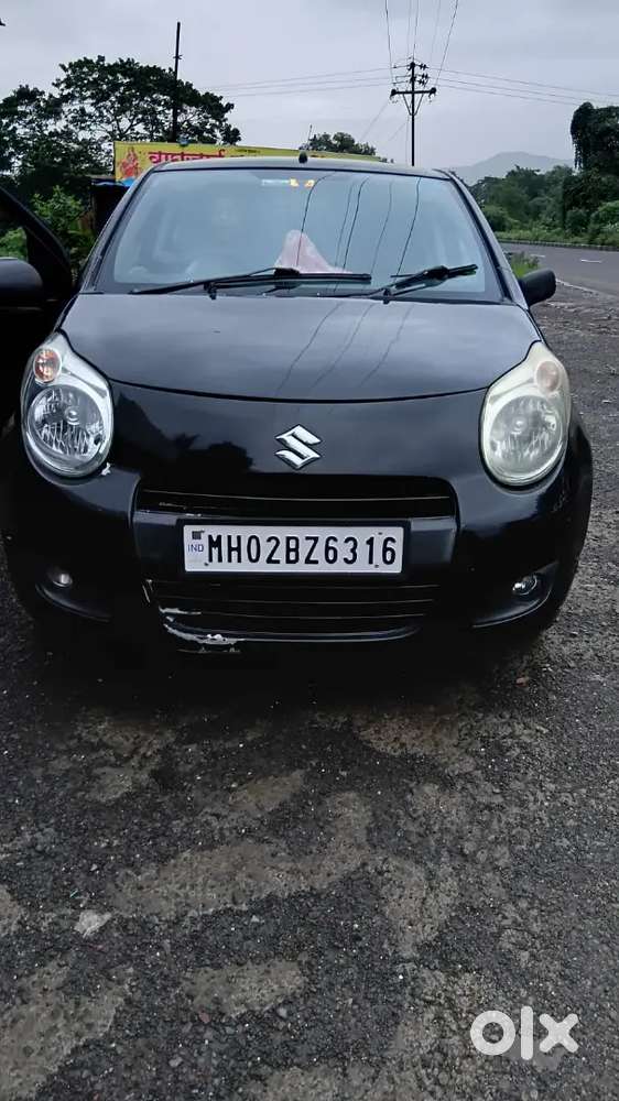 Maruti Suzuki A-star 2011