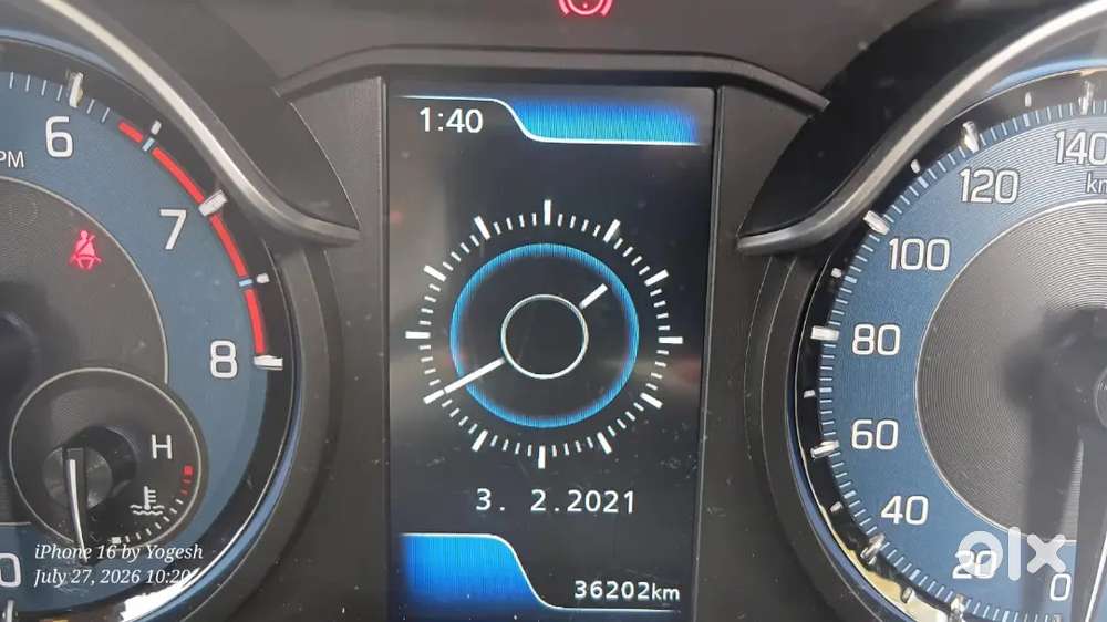 Toyota Rumion Petrol Manual 2024
