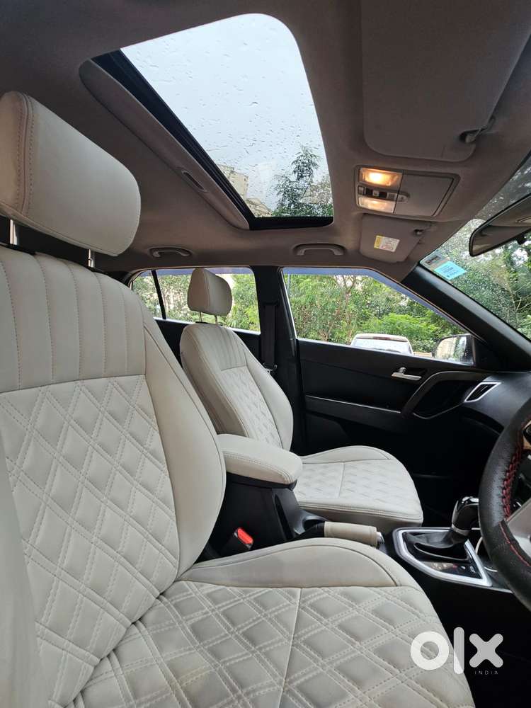 Hyundai Creta 1.6 Sx Plus Auto, 2018, Petrol