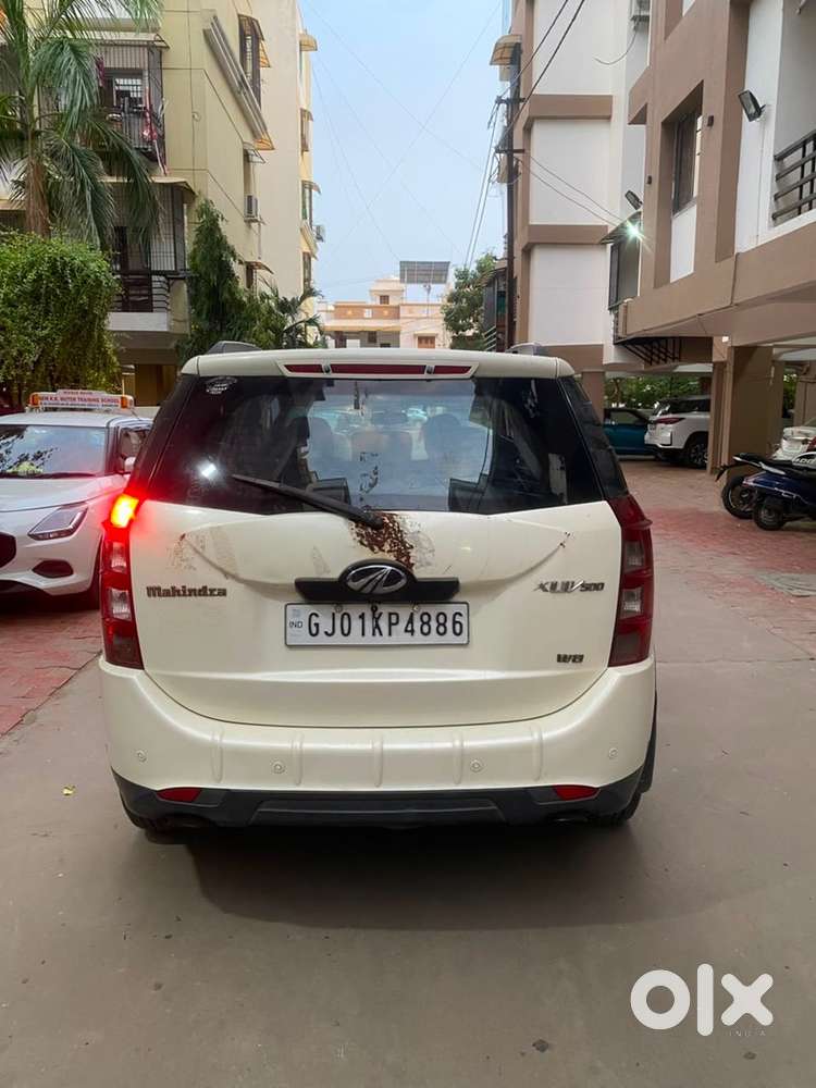 Mahindra Xuv500 Diesel 2012