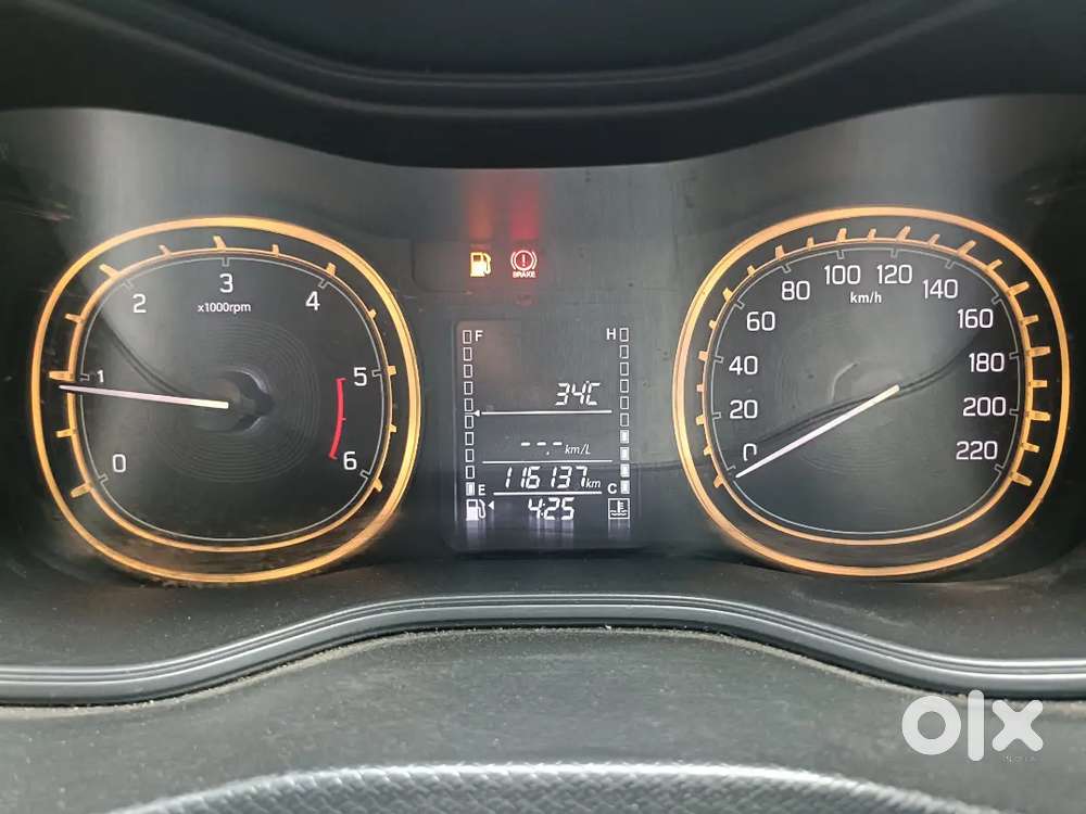 Maruti Suzuki Brezza Zdi 2019