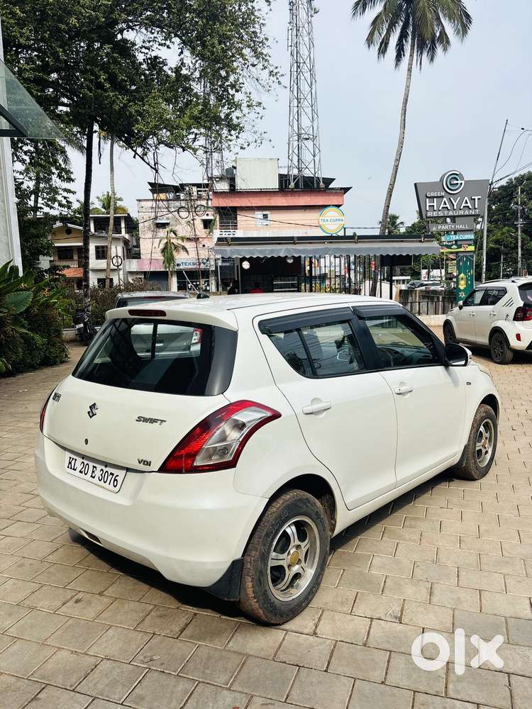 Maruti Suzuki Swift Ddis Vdi, 2012, Diesel