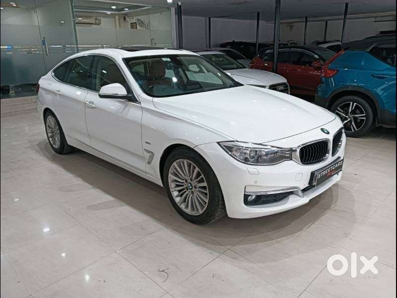 Bmw 3 Series Gt 320d Luxury Line, 2014, Diesel