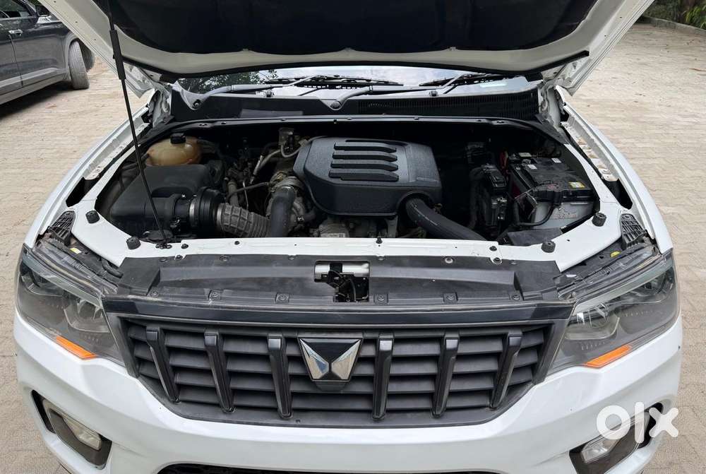 Mahindra Scorpio N Z2 Diesel Mt 7 Str, 2023, Diesel